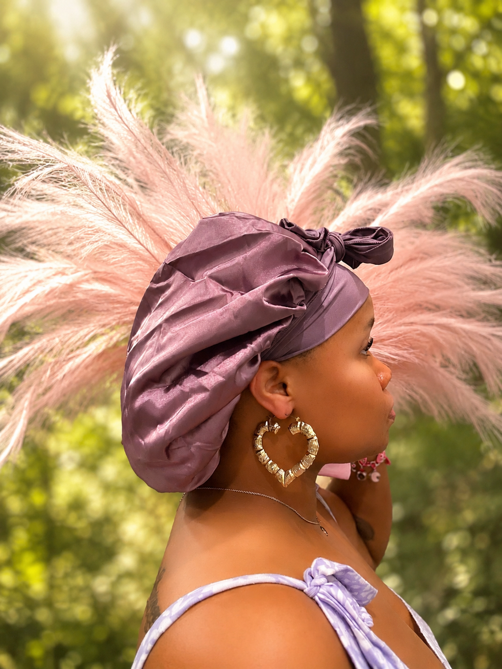 Aura Hair Crown