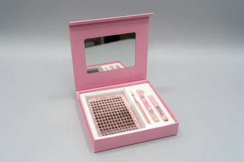 Pink Aura DIY Lash Kit